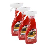 3x SONAX 02882000 HighSpeedWax Lackversiegelung Wachs 500ml 3x SONAX 02882000 HighSpeedWax Lackversiegelung Wachs 500ml
