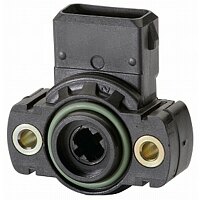 Sensor, Drosselklappenstellung - 6PX 008 476-321 HELLA Sensor, Drosselklappenstellung - 6PX 008 476-321 HELLA