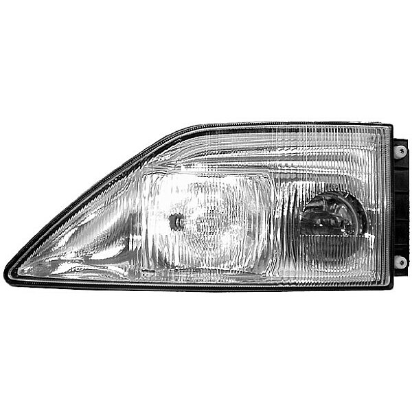 Hauptscheinwerfer - 1DL 007 859-011 HELLA