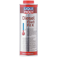 LIQUI MOLY 5131 Diesel Fließ-Fit K Winterfest Kraftstoffzusatz Additiv 1L LIQUI MOLY 5131 Diesel Fließ-Fit K Winterfest Kraftstoffzusatz Additiv 1L