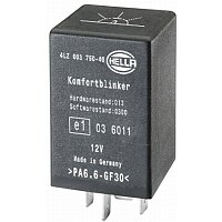 Blinkgeber - 4LZ 003 750-401 HELLA Blinkgeber - 4LZ 003 750-401 HELLA
