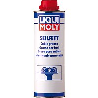 LIQUI MOLY 6173 Seilfett Schmiermittel Dose Blech 1L LIQUI MOLY 6173 Seilfett Schmiermittel Dose Blech 1L