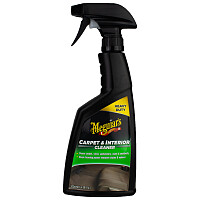 MEGUIARS CARPET & INTERIOR CLEANER TEPPICHREINIGER POLSTERPFLEGE 473ml MEGUIARS CARPET & INTERIOR CLEANER TEPPICHREINIGER POLSTERPFLEGE 473ml