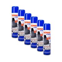 6x SONAX 02063000 XTREME Polster- & AlcantaraReiniger Treibgasfrei Polsterreinig 6x SONAX 02063000 XTREME Polster- & AlcantaraReiniger Treibgasfrei Polsterreinig