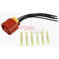 Kabelreparatursatz, Zentralelektrik - 2324019 METZGER Kabelreparatursatz, Zentralelektrik - 2324019 METZGER