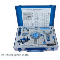 Arretierwerkzeugsatz, Steuerzeiten - ADK85501 BLUE PRINT Arretierwerkzeugsatz, Steuerzeiten - ADK85501 BLUE PRINT