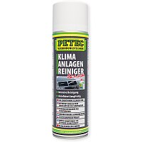 PETEC KLIMAANLAGENREINIGER SCHAUM AktivSchaum Desinfektion PKW 500 ML 71350 PETEC KLIMAANLAGENREINIGER SCHAUM AktivSchaum Desinfektion PKW 500 ML 71350