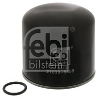 Lufttrocknerpatrone, Druckluftanlage - 21639 FEBI BILSTEIN Lufttrocknerpatrone, Druckluftanlage - 21639 FEBI BILSTEIN