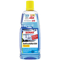SONAX 03323000 AntiFrost & KlarSicht Konzentrat 1L SONAX 03323000 AntiFrost & KlarSicht Konzentrat 1L