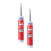 2x LIQUI MOLY 6154 Liquimate 8100 1K-PUR Grau Dichtstoff 300ml 2x LIQUI MOLY 6154 Liquimate 8100 1K-PUR Grau Dichtstoff 300ml