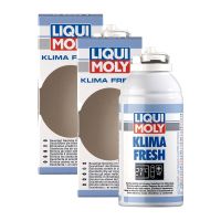 2x LIQUI MOLY 4065 Klima-Fresh Klimaanlagenreiniger 150ml 2x LIQUI MOLY 4065 Klima-Fresh Klimaanlagenreiniger 150ml