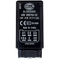Blinkgeber - 4DN 008 768-101 HELLA Blinkgeber - 4DN 008 768-101 HELLA