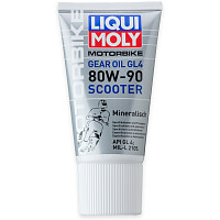 LIQUI MOLY 1680 Motorbike Gear Oil Scooter Roller Getriebeöl 80W-90 150ml LIQUI MOLY 1680 Motorbike Gear Oil Scooter Roller Getriebeöl 80W-90 150ml