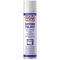 LIQUI MOLY 3141 Batterie-Pol-Fett-Spray 300ml LIQUI MOLY 3141 Batterie-Pol-Fett-Spray 300ml
