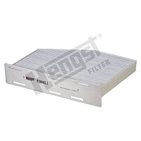 Filter, Innenraumluft - E998LI HENGST FILTER Filter, Innenraumluft - E998LI HENGST FILTER