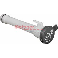 Verbindungsstück, Waschwasserleitung - 2140128 METZGER Verbindungsstück, Waschwasserleitung - 2140128 METZGER
