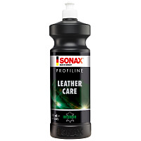 SONAX 02823000 PROFILINE LeatherCare Lederpflege Leder Care Wachsfrei 1L SONAX 02823000 PROFILINE LeatherCare Lederpflege Leder Care Wachsfrei 1L