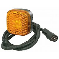 Seitenmarkierungsleuchte - 2PS 354 985-001 HELLA Seitenmarkierungsleuchte - 2PS 354 985-001 HELLA