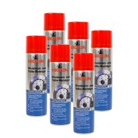 6x NIGRIN RepairTec Bremsenreiniger Teilereiniger 500ml 74057 6x NIGRIN RepairTec Bremsenreiniger Teilereiniger 500ml 74057