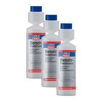 3x LIQUI MOLY 5107 Benzin-Stabilisator Additiv 250ml 3x LIQUI MOLY 5107 Benzin-Stabilisator Additiv 250ml