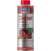 LIQUI MOLY 5170 Diesel-Spülung Kraftstoffzusatz 500ml LIQUI MOLY 5170 Diesel-Spülung Kraftstoffzusatz 500ml