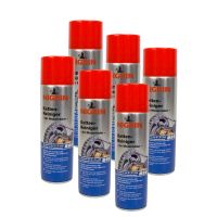 6x NIGRIN 73889 Ketten-Reiniger für Motorräder 500 ml 6x NIGRIN 73889 Ketten-Reiniger für Motorräder 500 ml