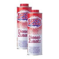 2x LIQUI MOLY 5160 Speed Diesel Zusatz Zugabe Kraftstoff Additiv 1L 2x LIQUI MOLY 5160 Speed Diesel Zusatz Zugabe Kraftstoff Additiv 1L
