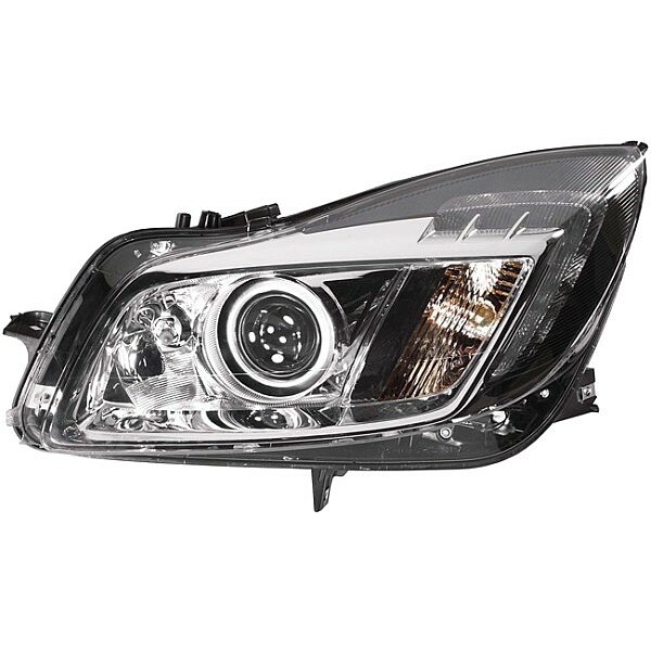 Hauptscheinwerfer - 1ZT 009 631-311 HELLA