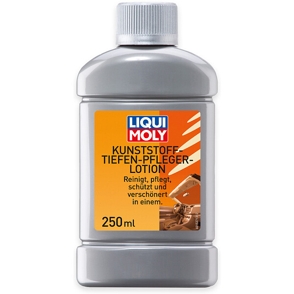 LIQUI MOLY 1537 Kunststoff-Tiefen-Pfleger-Lotion 250ml