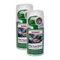 2x SONAX 03231000 KlimaPowerCleaner Klimaanlage Reiniger Antibakteriell 150ml 2x SONAX 03231000 KlimaPowerCleaner Klimaanlage Reiniger Antibakteriell 150ml