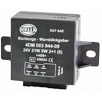 Blinkgeber - 4DM 003 944-091 HELLA Blinkgeber - 4DM 003 944-091 HELLA