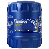MANNOL MN7507-20 Defender 10W-40 Motoröl API SL/CF 20L MANNOL MN7507-20 Defender 10W-40 Motoröl API SL/CF 20L