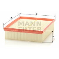 Luftfilter - C 26 168 MANN-FILTER Luftfilter - C 26 168 MANN-FILTER