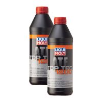 2x LIQUI MOLY 3681 Top Tec ATF 1200 Automatik Getriebeöl BMW MB NISSAN VW 1L 2x LIQUI MOLY 3681 Top Tec ATF 1200 Automatik Getriebeöl BMW MB NISSAN VW 1L