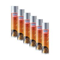 6x LIQUI MOLY 1609 Reifen-Glanz-Schaum SchaumReiniger ReifenPflege 400ml 6x LIQUI MOLY 1609 Reifen-Glanz-Schaum SchaumReiniger ReifenPflege 400ml