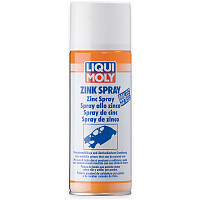 LIQUI MOLY 1540 Zink Spray LackPflege Korrosionsschutz Zinc Lackierung 400ml LIQUI MOLY 1540 Zink Spray LackPflege Korrosionsschutz Zinc Lackierung 400ml