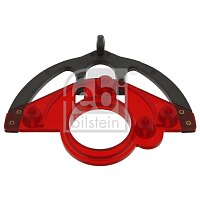 Bedienelement, Klimaanlage - 02440 FEBI BILSTEIN Bedienelement, Klimaanlage - 02440 FEBI BILSTEIN