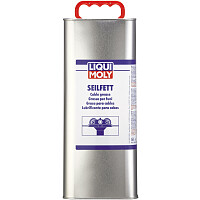 LIQUI MOLY 6124 Seilfett Hohlraumversiegelung 5L LIQUI MOLY 6124 Seilfett Hohlraumversiegelung 5L