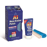 DR. WACK A1 NANO KRATZER POLISH 50 ML NANO-TECH-POLITUR BRILLANTE OBERFLÄCHE DR. WACK A1 NANO KRATZER POLISH 50 ML NANO-TECH-POLITUR BRILLANTE OBERFLÄCHE