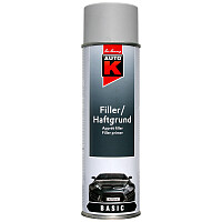 KWASNY 633 001 AUTO-K BASIC Filler/Haftgrund Grau 500ml KWASNY 633 001 AUTO-K BASIC Filler/Haftgrund Grau 500ml