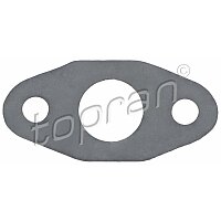 Dichtung, Lader - 115 086 TOPRAN Dichtung, Lader - 115 086 TOPRAN