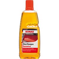 SONAX 03143000 GlanzShampoo Konzentrat Glanz Autoshampoo 1L SONAX 03143000 GlanzShampoo Konzentrat Glanz Autoshampoo 1L