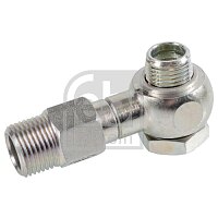 Überströmventil - 46549 FEBI BILSTEIN Überströmventil - 46549 FEBI BILSTEIN