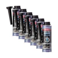 6x LIQUI MOLY 5129 Motor-System-Reiniger Benzin Additiv 300ml 6x LIQUI MOLY 5129 Motor-System-Reiniger Benzin Additiv 300ml