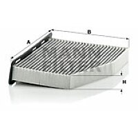 Filter, Innenraumluft adsotop - CUK 2939 MANN-FILTER Filter, Innenraumluft adsotop - CUK 2939 MANN-FILTER