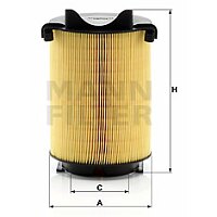 Luftfilter - C 14 130 MANN-FILTER Luftfilter - C 14 130 MANN-FILTER