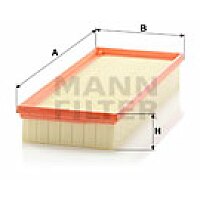 Luftfilter - C 3498 MANN-FILTER Luftfilter - C 3498 MANN-FILTER