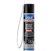 LIQUI MOLY 5168 Pro-Line Ansaug System Reiniger Diesel 400ml LIQUI MOLY 5168 Pro-Line Ansaug System Reiniger Diesel 400ml