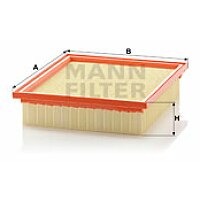 Luftfilter - C 27 154/1 MANN-FILTER Luftfilter - C 27 154/1 MANN-FILTER