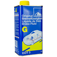 ATE Original Bremsflüssigkeit ATE Original Bremsflüssigkeit